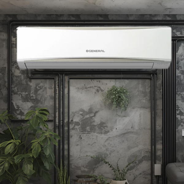 O General 2.0 Ton Wall Mounted Inverter Split AC CXTA Series