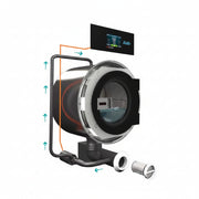 Fagor Laundry Washing Machine LN-22 TP2