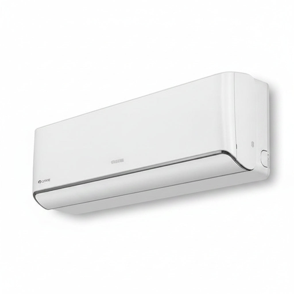 Gree iAiry32 White Inverter Wall Split AC 12C3 1.0 Ton | Cooler Aircon for Reliable Cooling