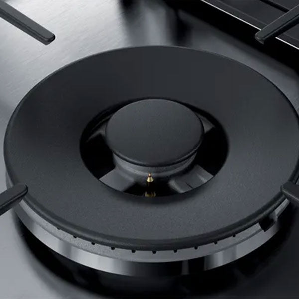 Load image into Gallery viewer, Bosch Series 6 Gas Hob 90 cm Tempered Glass, Black
