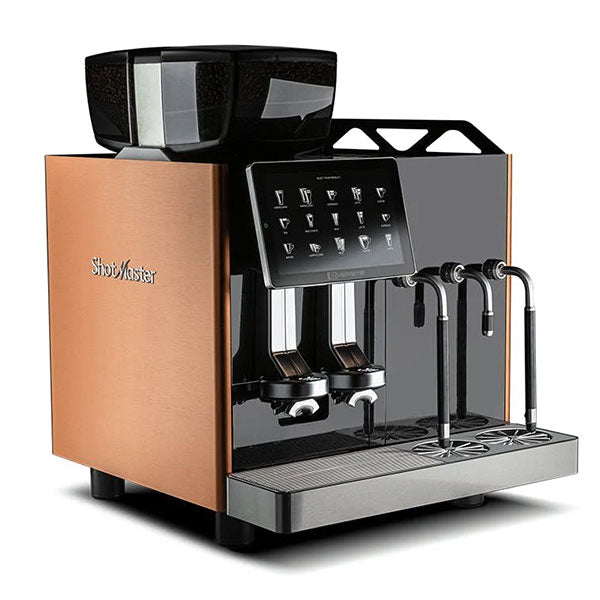 Load image into Gallery viewer, Eversys Shotmaster MS Classic – Espresso Machine (230V, 25A, 1 Phase)
