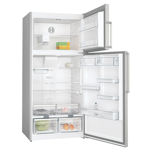 Bosch Series 6 Free Standing Refrigerator with Freezer KDN86HI30M