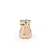 STC Pro 1 Copper Pot Cezve – Tin Plated, 150ml (5oz) Capacity for Turkish Coffee
