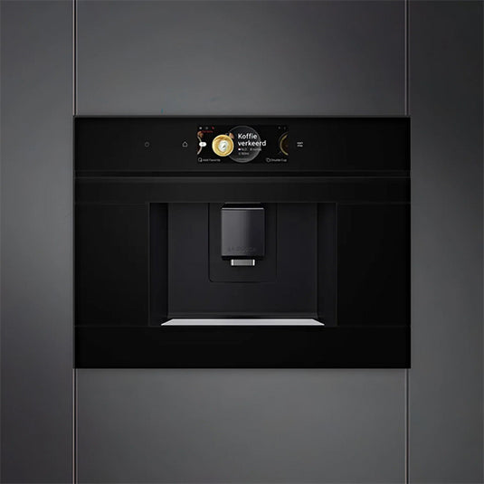 Bosch Series 8 Built-In Fully Automatic Coffee Machine CTL7181B0 Black