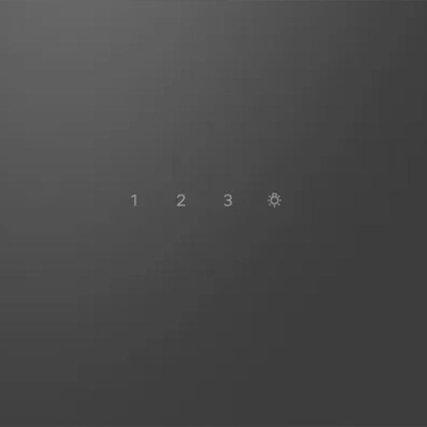 Load image into Gallery viewer, Bosch Series 2 Wall-mounted Inclined hood 60 cm clear glass black DWK64PJ60M
