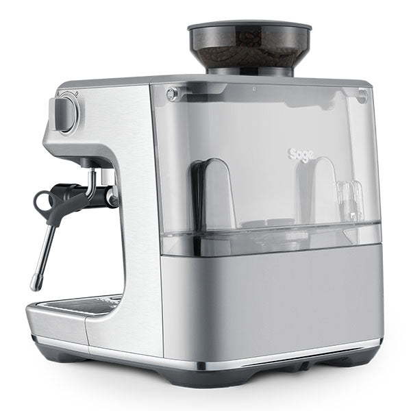 Load image into Gallery viewer, Sage The Barista Pro Espresso Machine, SES878BSS4EEU1
