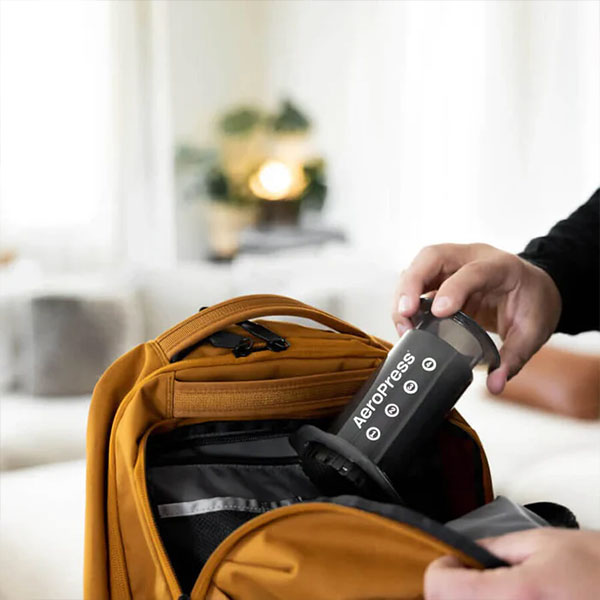 Load image into Gallery viewer, AeroPress Original Portable Coffee &amp; Espresso Maker 3-in-1 Brewing, Standard
