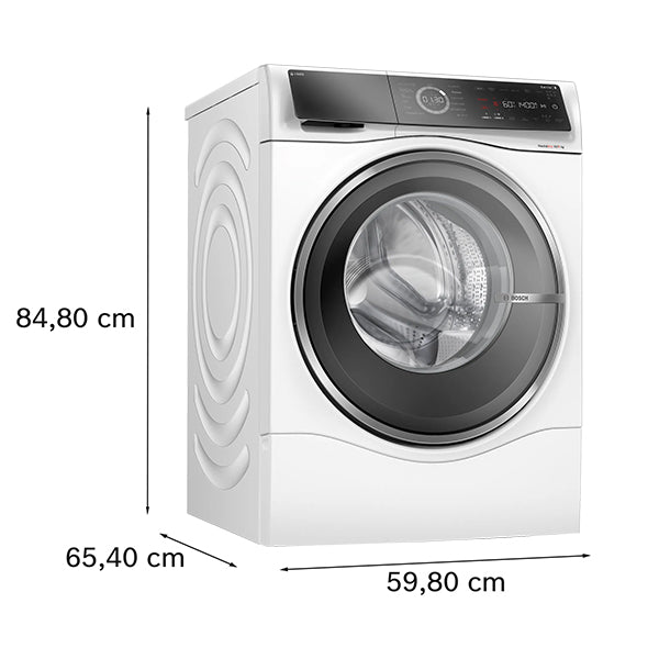 Load image into Gallery viewer, Bosch Series 8 Washer Dryer 10/6 kg 1400 rpm WNC254A0GC
