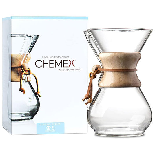 Chemex 6 Cup Classic Coffeemaker