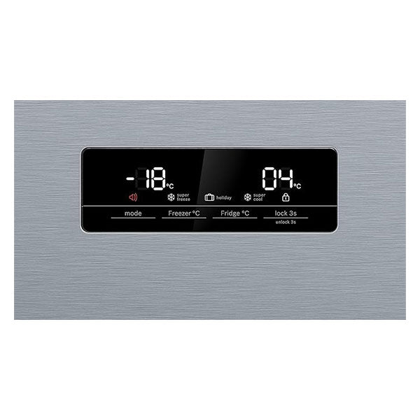 Load image into Gallery viewer, Bosch-Refrigerator side by side, 616l, Stainless Steel KAN93VL30M

