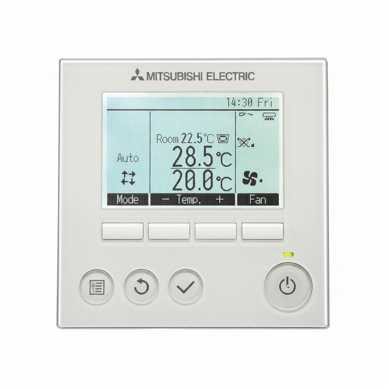 Load image into Gallery viewer, Mitsubishi Air Conditioner 2.5 Ton AC Concealed Ducted PEY-P30-SUY-ZP30
