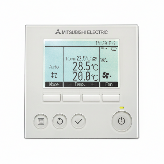 Mitsubishi Air Conditioner 2.5 Ton AC Concealed Ducted PEY-P30-SUY-ZP30