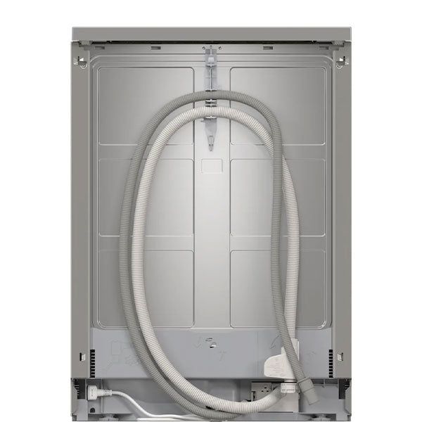 Load image into Gallery viewer, Bosch Series 4 Freestanding Dishwasher SMS4HMI65M 60 cm Silver Inox
