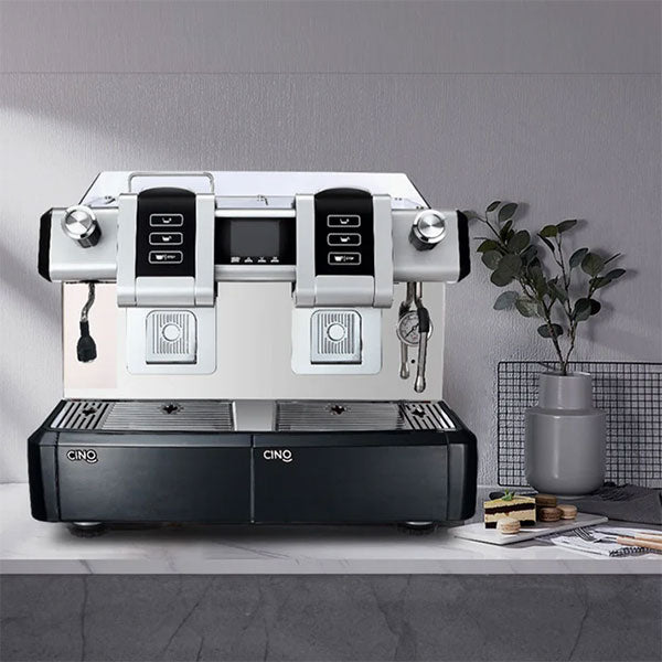 Load image into Gallery viewer, Maia 2 Group Blue Capsule Machine Dual Group Nespresso-Compatible

