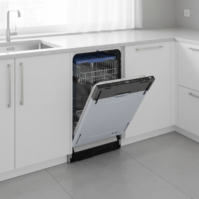 Load image into Gallery viewer, MILLEN MDW 45732 Built-In Dishwasher – Efficient, Quiet, and Space-Saving
