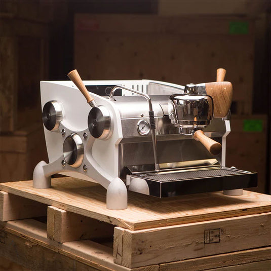 Slayer Espresso Single Group Coffee Machine Success – 1.1L Brew Tank, 3.3L Steam Tank