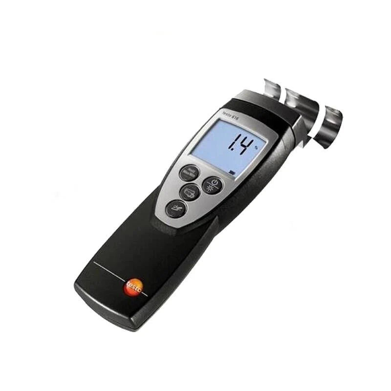 Wood Moisture Meter Measuring Cement Wood Moisture Meter