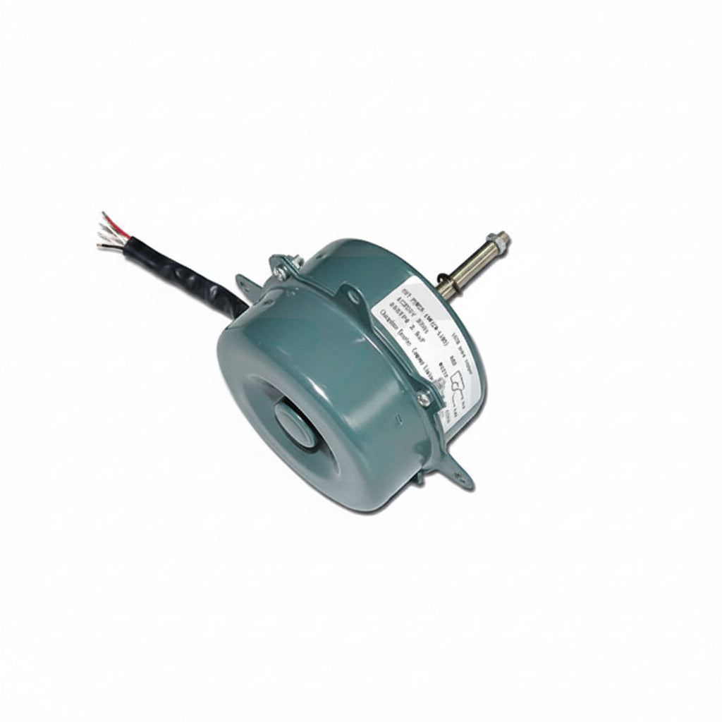 4 Pole Outdoor 2 HP – 5 HP Fan Motor Copper Winding For Air Condition