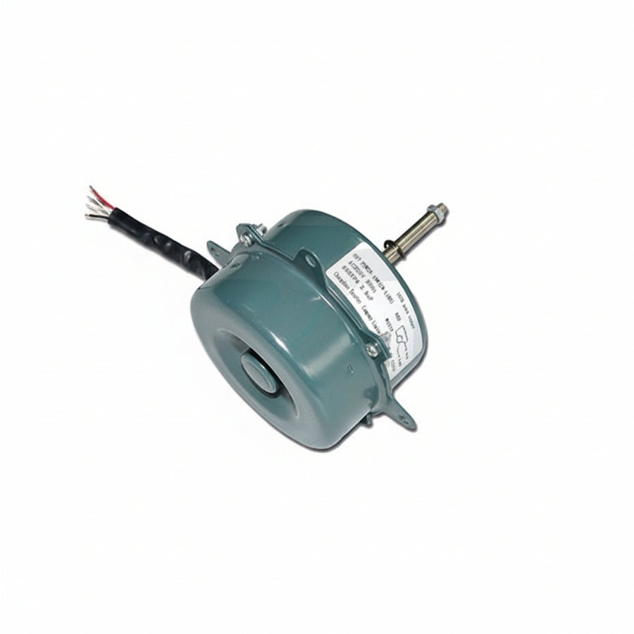 4 Pole Outdoor 2 HP – 5 HP Fan Motor Copper Winding For Air Condition