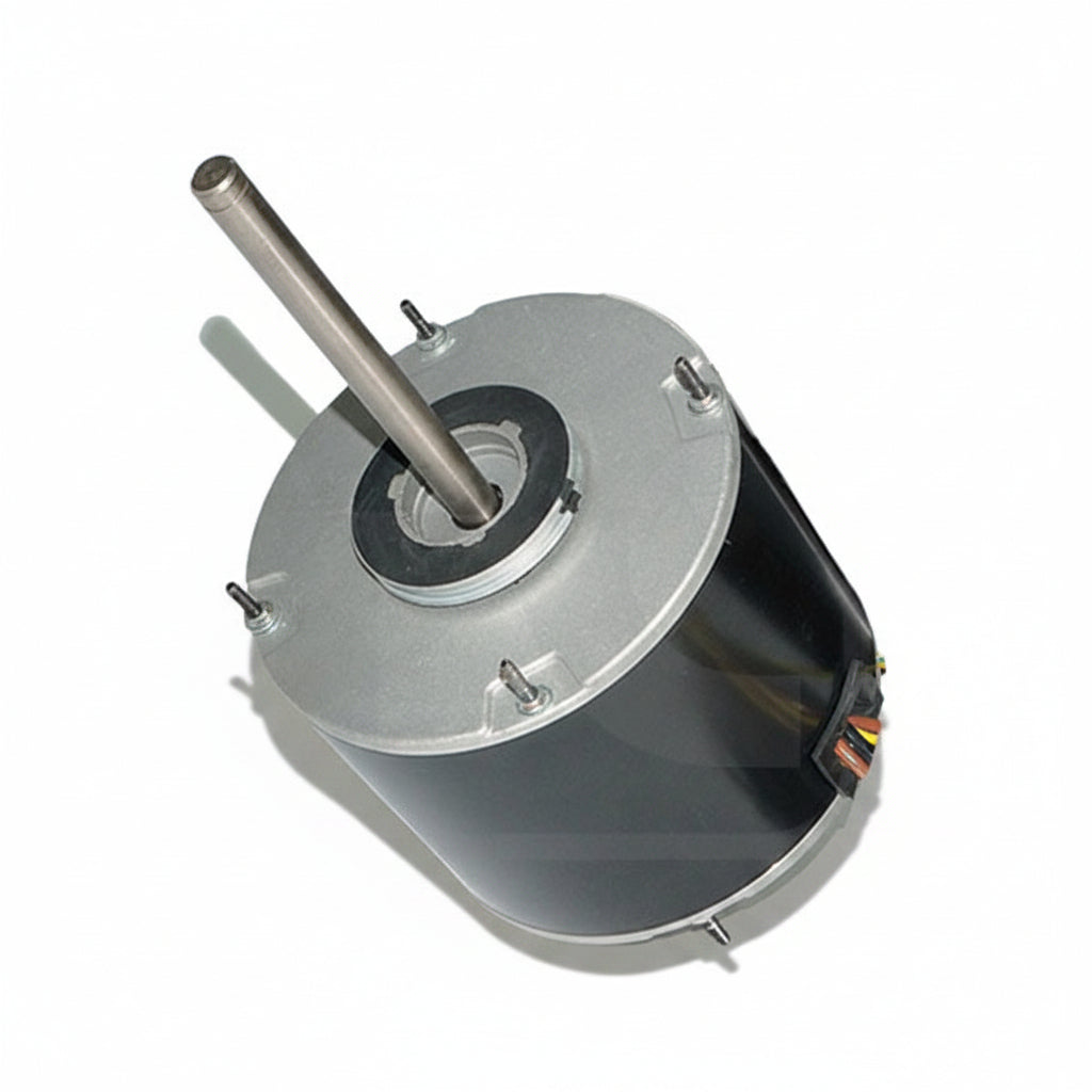 4 Wire Condenser Fan Motor Variable Speed , HVAC Condenser Motor