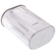 40+5 MFD Oval Capacitor 370:440 Volt Dual Run