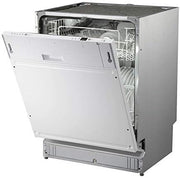 Baumatic BMEDW16I-2 Built-in Dishwasher 9 Wash Programs, A++ Energy Rated