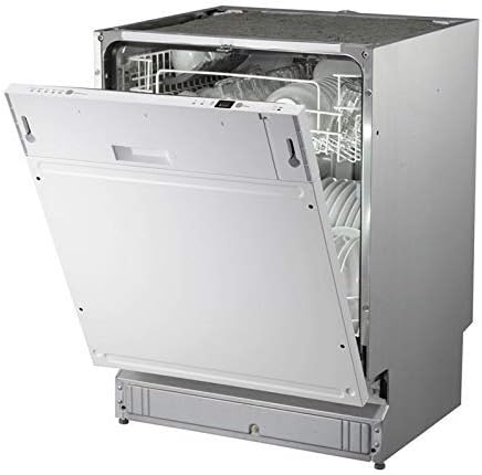Baumatic BMEDW16I-2 Built-in Dishwasher -9 Wash Programs, A++ Energy Rated
