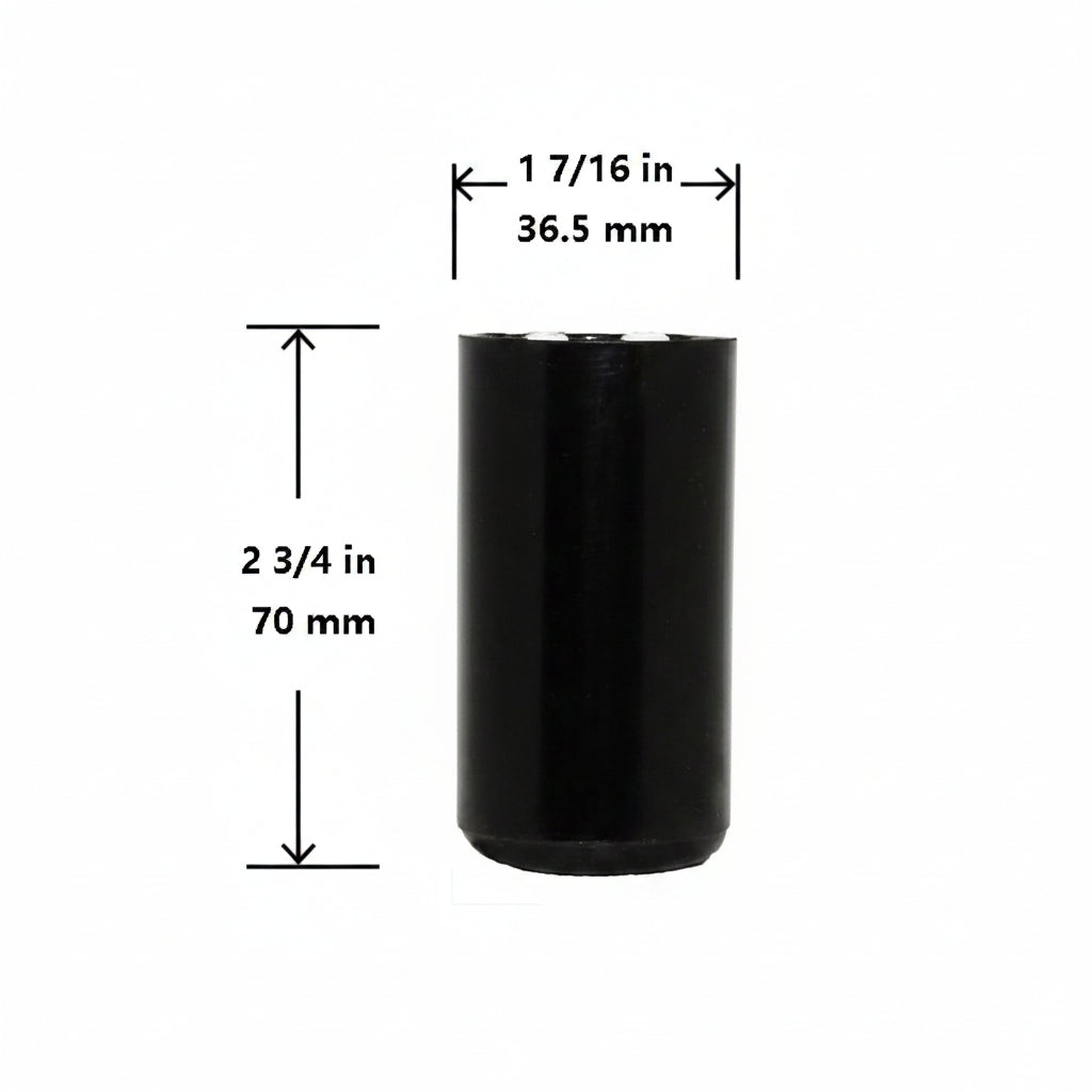 Washing Machine Start Capacitor HxRPR 324-389 Compatible for Whirlpool