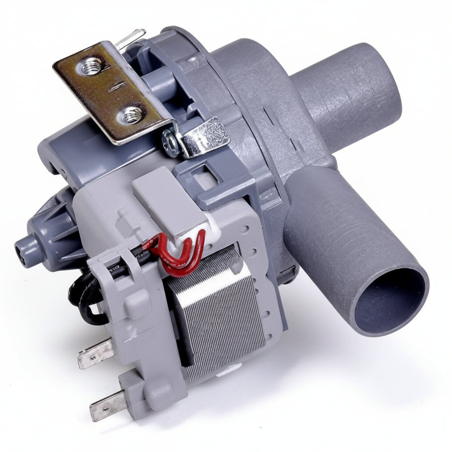 Outlet Water Pump for Front Loading Washing Machines