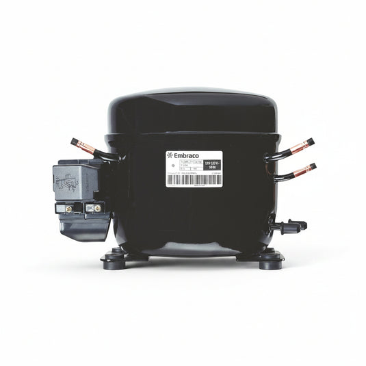 Embarce Variable Speed Compressor R134 Shop Refrigeration Compressor Embraco FFI12HBX 1 3 HP R 134A R134A UAE