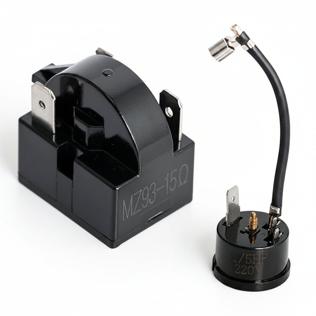 Refrigerator Start Relay for Portable Freezer