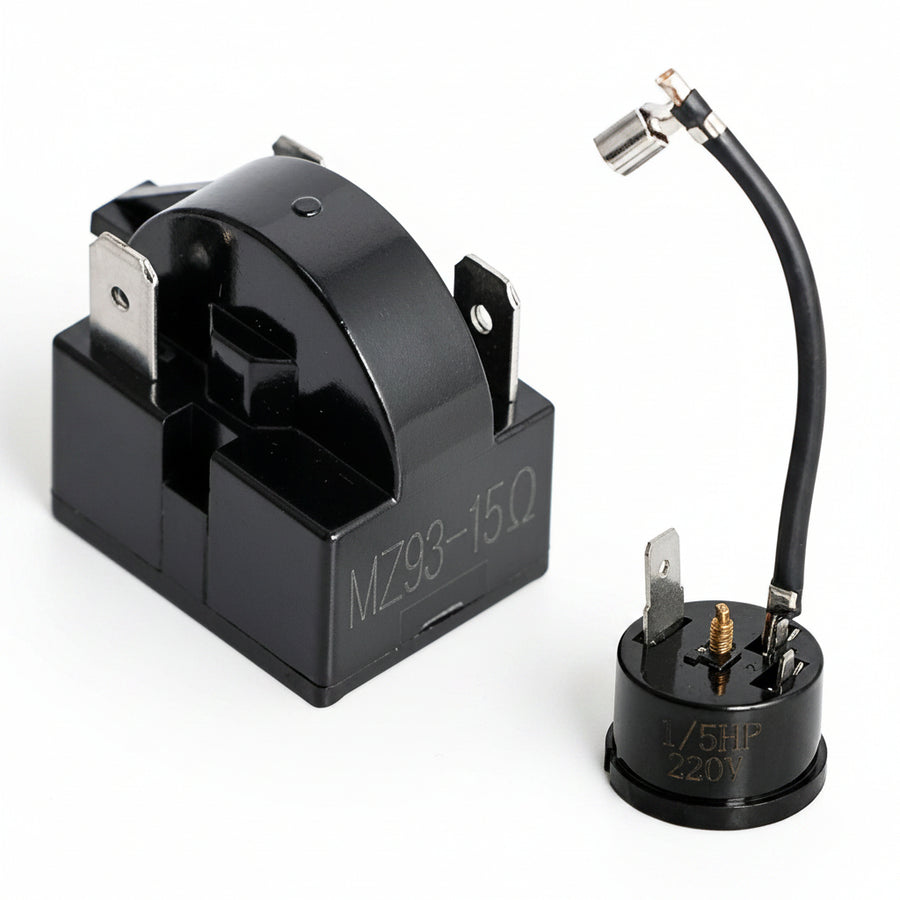 Refrigerator Start Relay for Portable Freezer