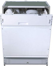 Baumatic BMEDW16I-2 Built-in Dishwasher 9 Wash Programs, A++ Energy Rated