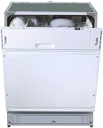 Baumatic BMEDW16I-2 Built-in Dishwasher -9 Wash Programs, A++ Energy Rated