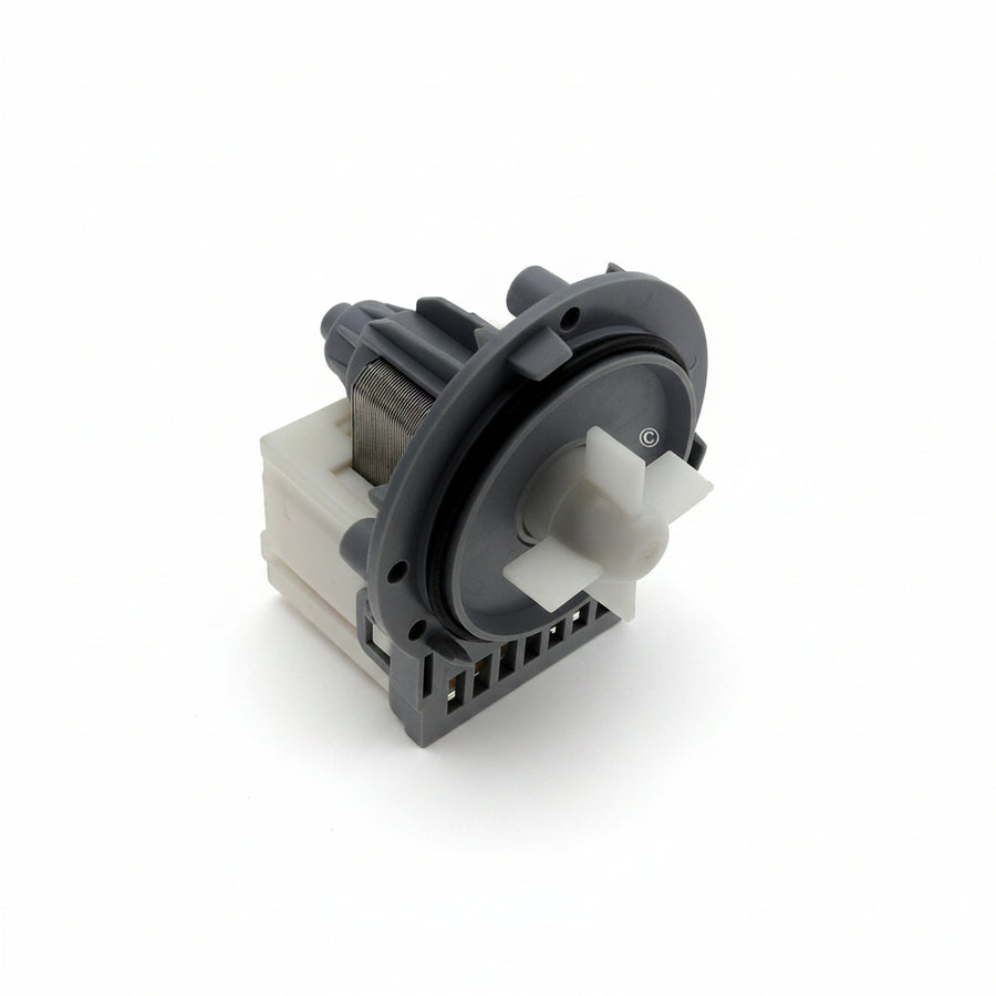washer dryer drain pump