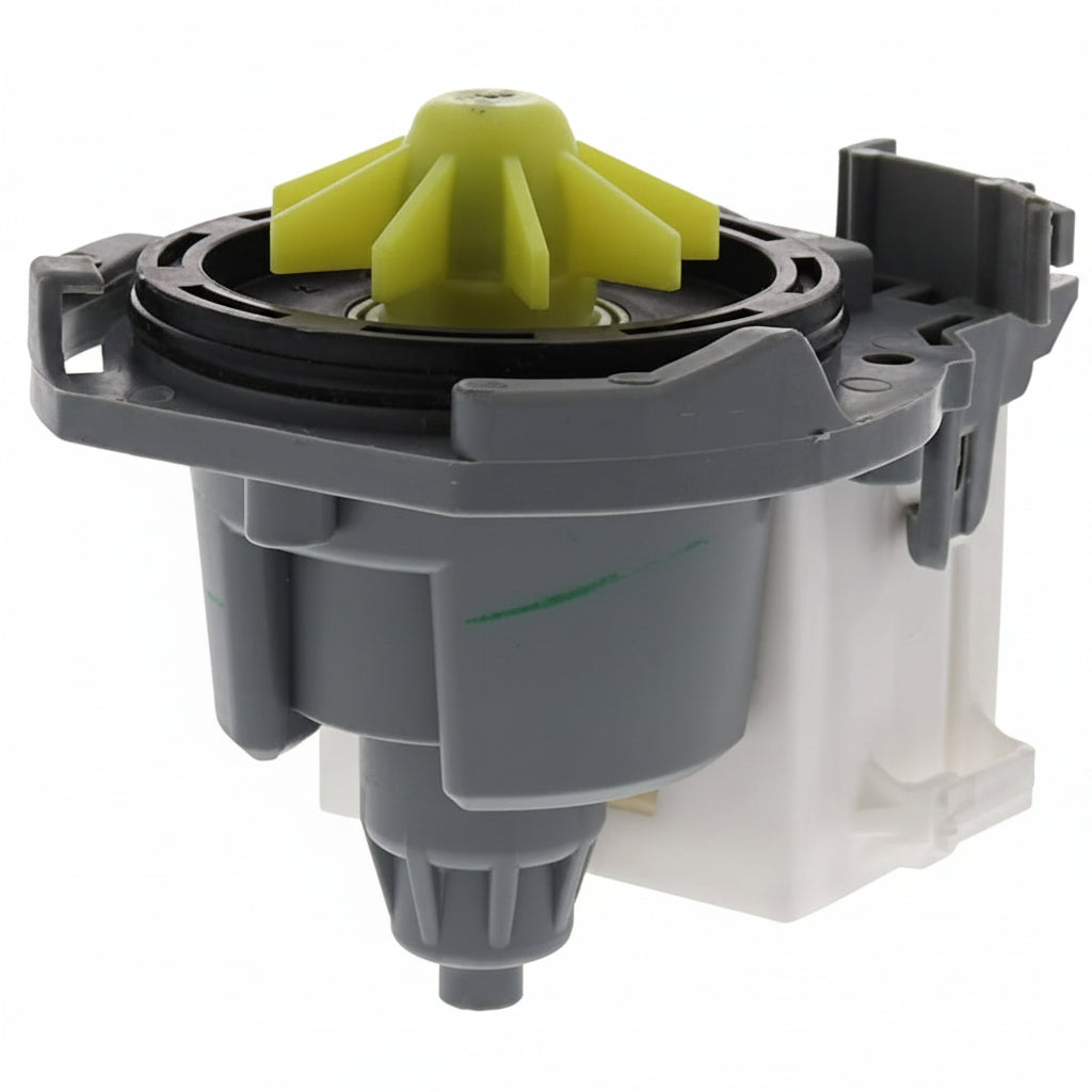 Washing Machine Drain Pump Compatible For Whirlpool W10876537, AP6004843, PS11738151, W10724439 W10876537