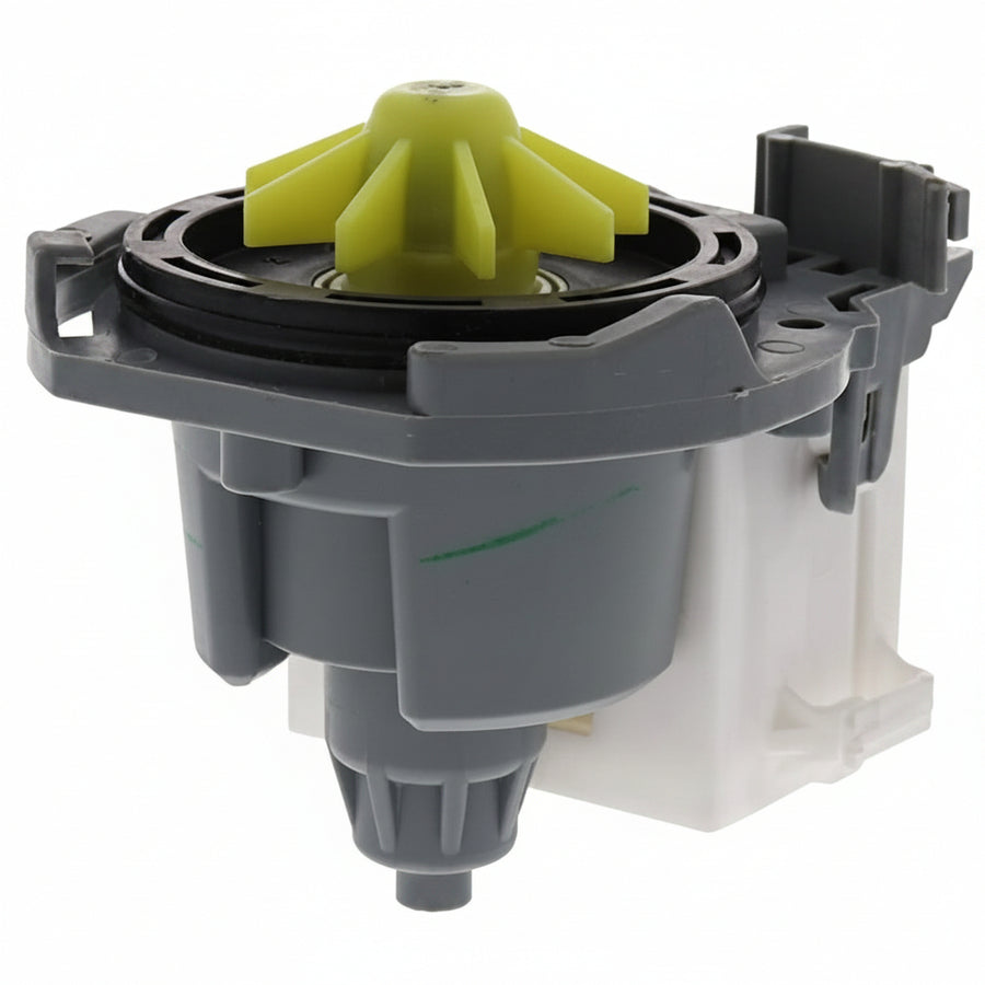 Washing Machine Drain Pump Compatible For Whirlpool W10876537, AP6004843, PS11738151, W10724439 W10876537