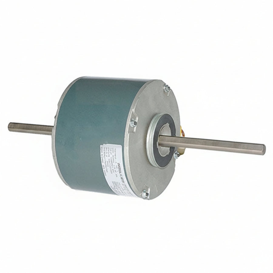 460V 1/2HP Single Phase Asynchronous Fan Motor For Air Conditioner
