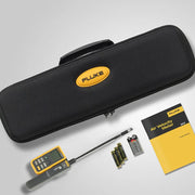 Digital Thermal Anemometer LCD Display Hand Held Hot Wire Anemometer For Quick Measurement
