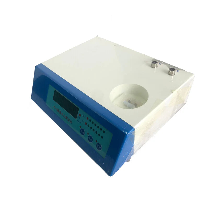 Load image into Gallery viewer, Micro Moisture Meter Non Contact Digital Moisture Meter Coulometric Micro Moisture Meter With Large Screen Color Display
