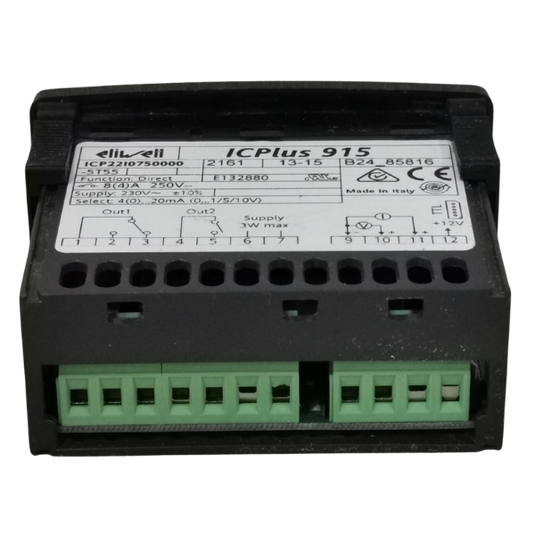 ELIWELL ICPLUS 915 V/I 12V  ICP22I0350000