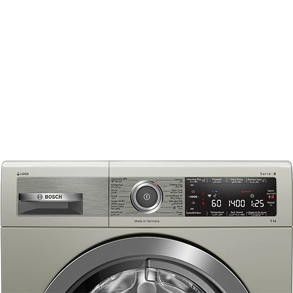 Load image into Gallery viewer, Bosch Series 8 Washing Machine, Front Loader 9 kg WAV28KHXGC

