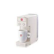 Capsules Coffee Machine ILLY Y3.3, White