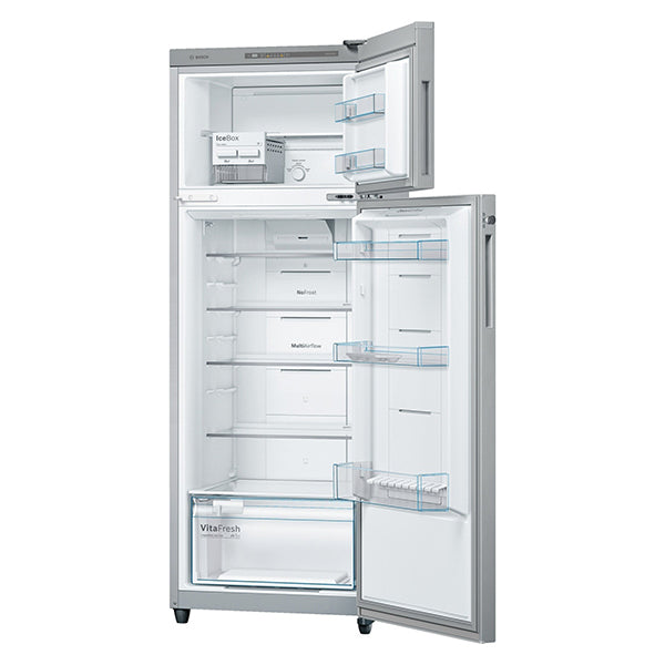 Load image into Gallery viewer, Bosch Series 6 Free Standing Refrigerator with Freezer KDN86HI30M
