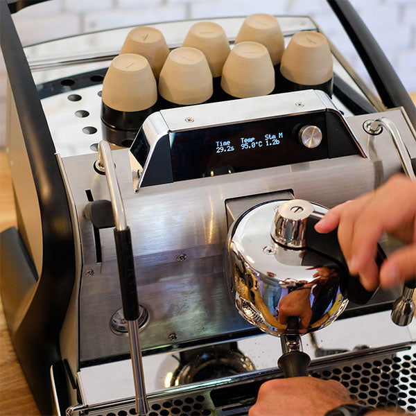 Load image into Gallery viewer, Slayer Steam Single Group Professional Espresso Machine, Standard
