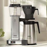 Moccamaster KBG Coffee Machines - Filter Coffee Brewer 1.25 Liters