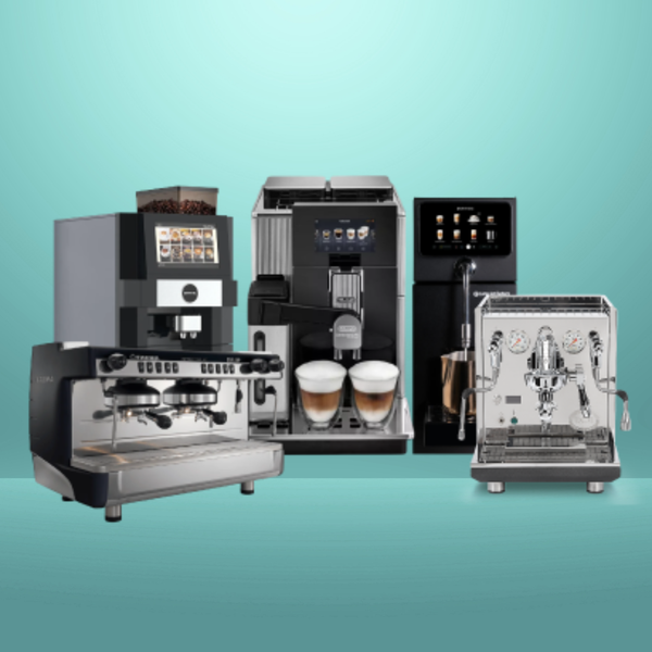Coffee Makers & Coffee Machines