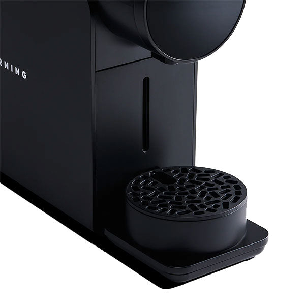 Moring Capsule Coffee Machine - Advanced Temperature & Pressure Control, Universal Capsule Compatibility
