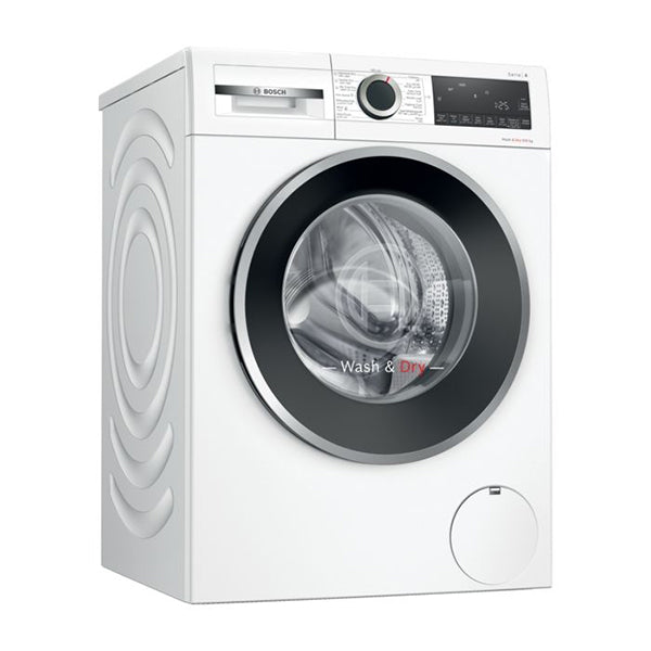 Load image into Gallery viewer, Bosch Series 4 Washer Dryer 9/5 kg 1400 rpm WNA24400GC
