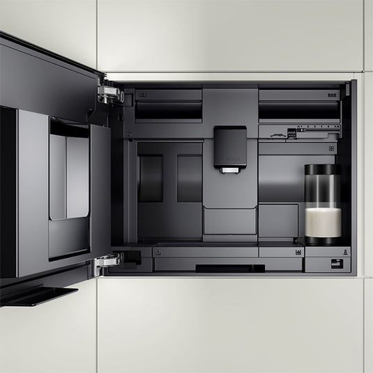 Bosch Series 8 Built-In Fully Automatic Coffee Machine CTL7181B0 Black